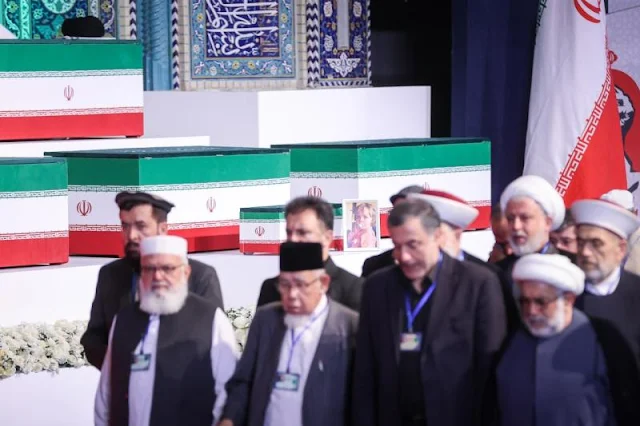 Amerika Serikat Diduga Ancam Sejumlah Negara agar Tidak Hadir ke Pemakaman Khamenei