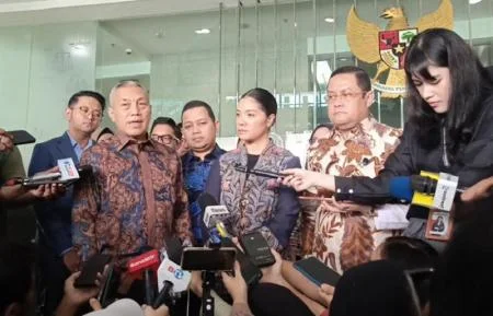 Eks Menteri Mendikbudristek Nadiem Makarim Laporkan 4 Hakim Kasus Korupsi Laptop Chromebook ke KY