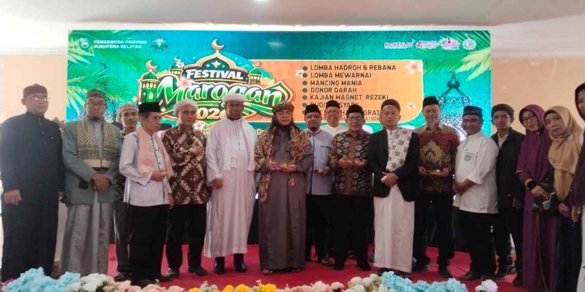 Festival Marogan 2026: Merajut Kasih Sayang Lintas Generasi dan Inovasi Dakwah di Ponpes Kiai Marogan