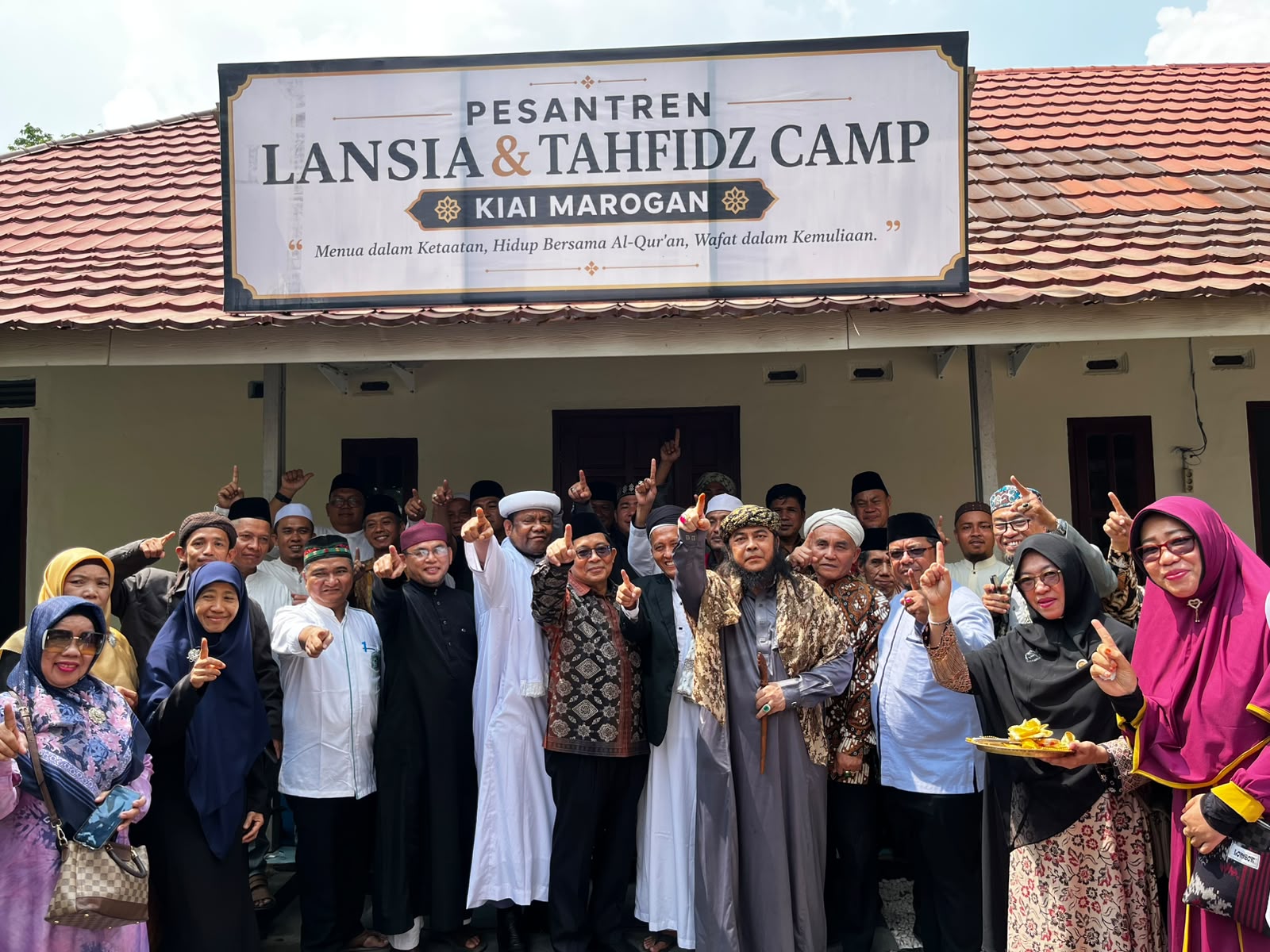 Festival Marogan 2026: Merajut Kasih Sayang Lintas Generasi dan Inovasi Dakwah di Ponpes Kiai Marogan