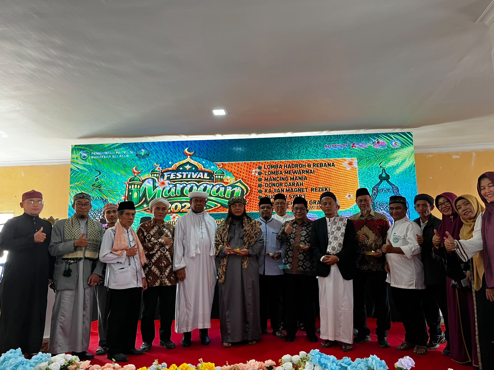 Festival Marogan 2026: Merajut Kasih Sayang Lintas Generasi dan Inovasi Dakwah di Ponpes Kiai Marogan