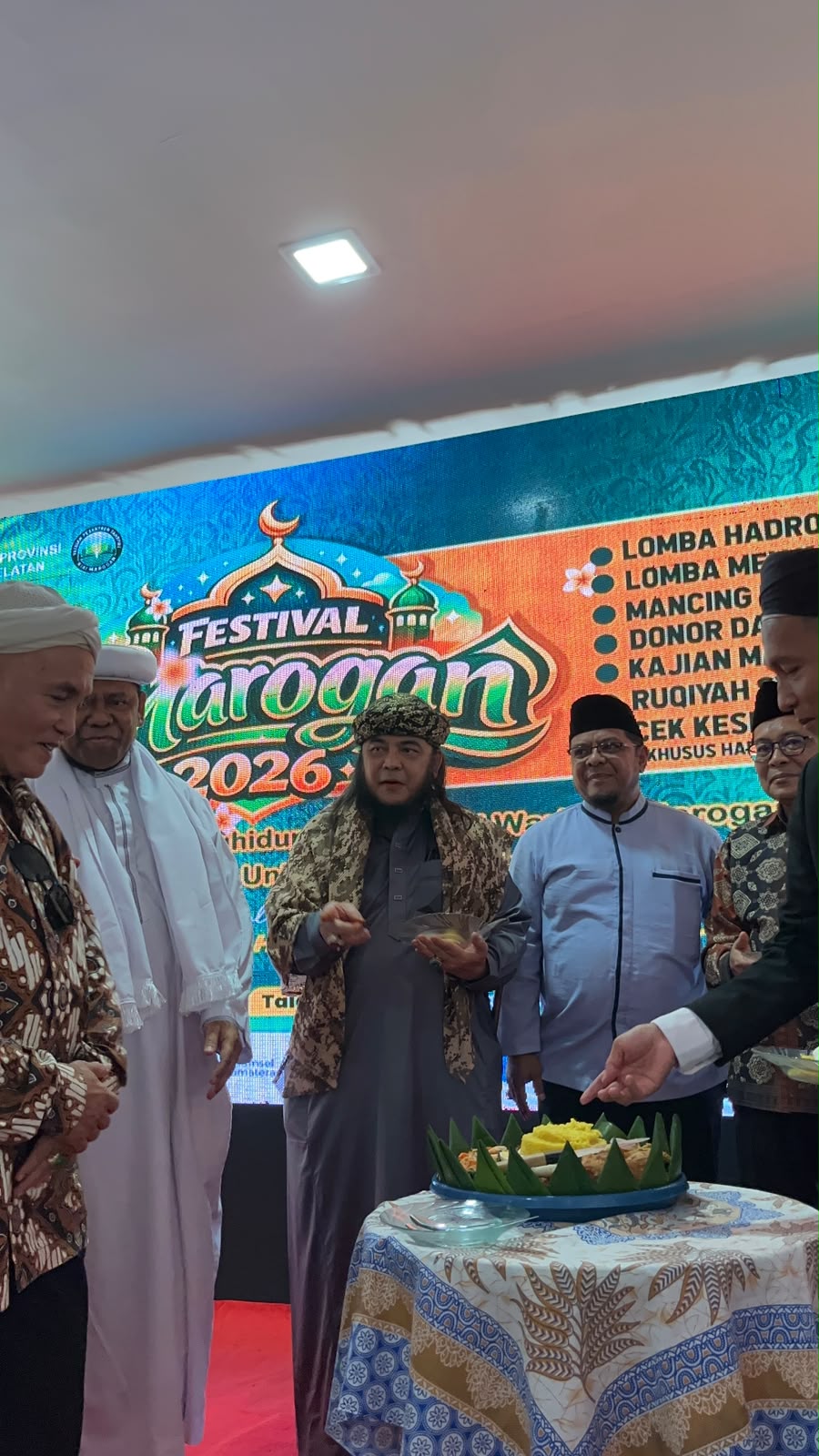 Festival Marogan 2026: Merajut Kasih Sayang Lintas Generasi dan Inovasi Dakwah di Ponpes Kiai Marogan