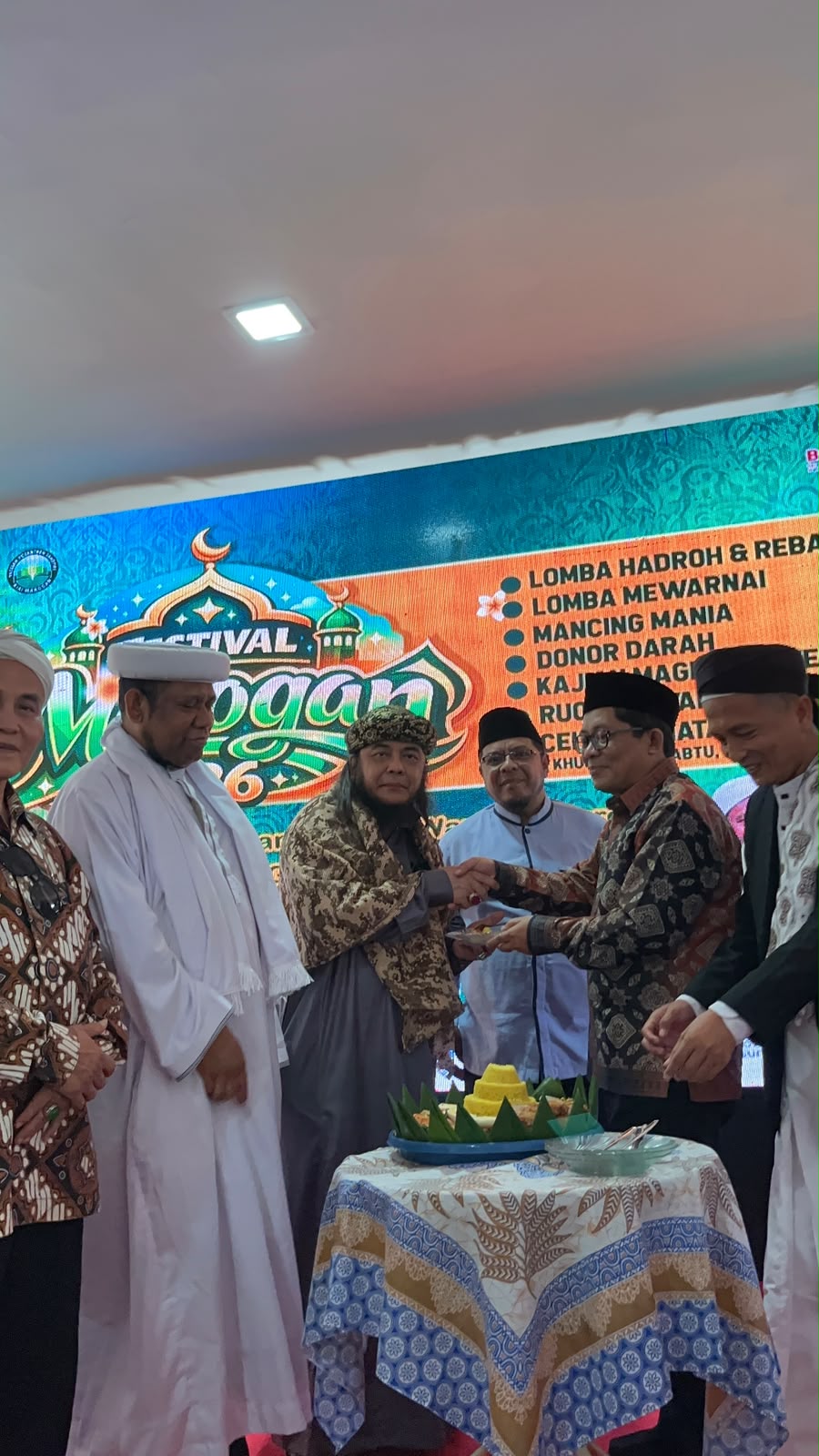 Festival Marogan 2026: Merajut Kasih Sayang Lintas Generasi dan Inovasi Dakwah di Ponpes Kiai Marogan