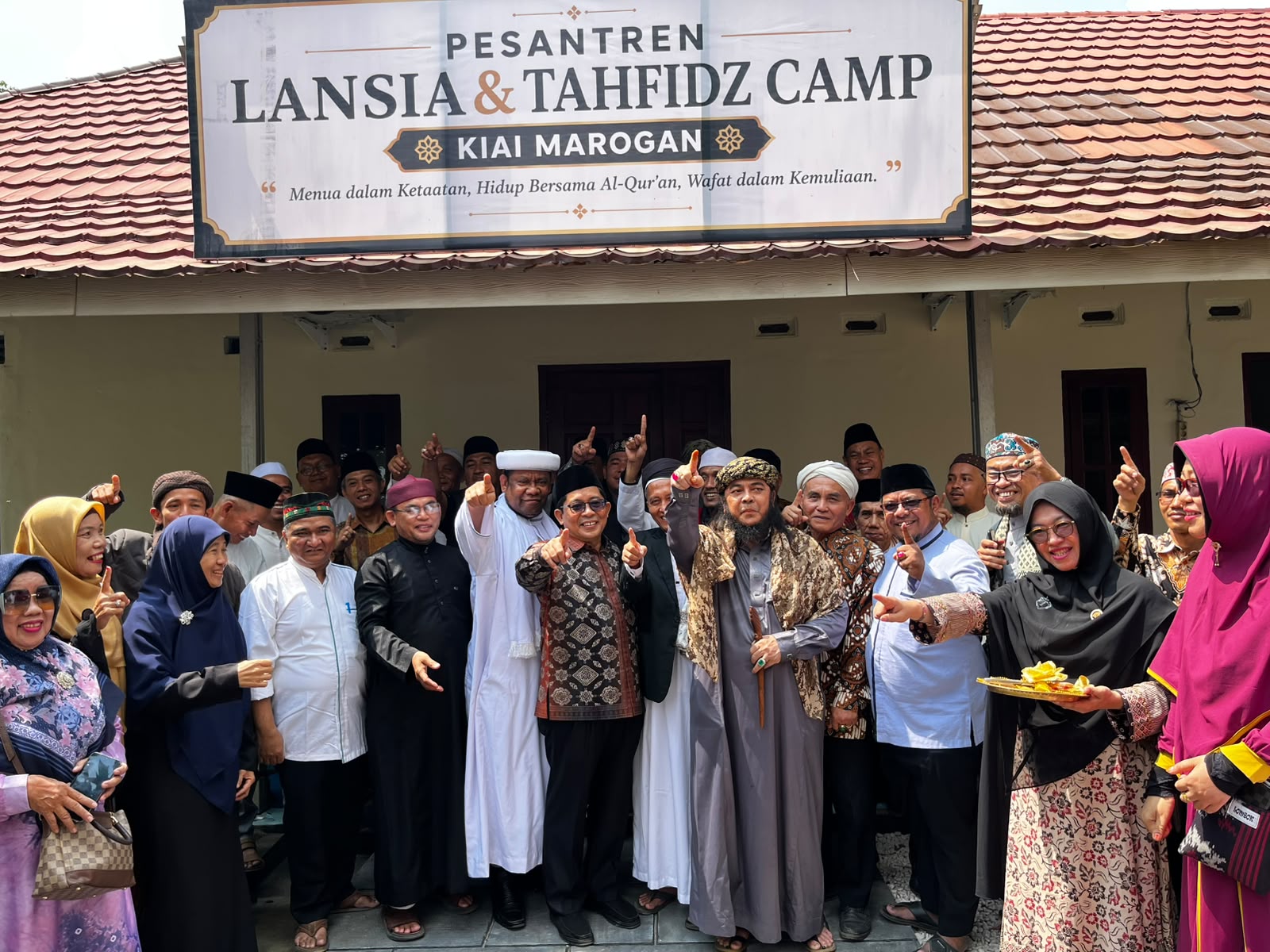 Festival Marogan 2026: Merajut Kasih Sayang Lintas Generasi dan Inovasi Dakwah di Ponpes Kiai Marogan