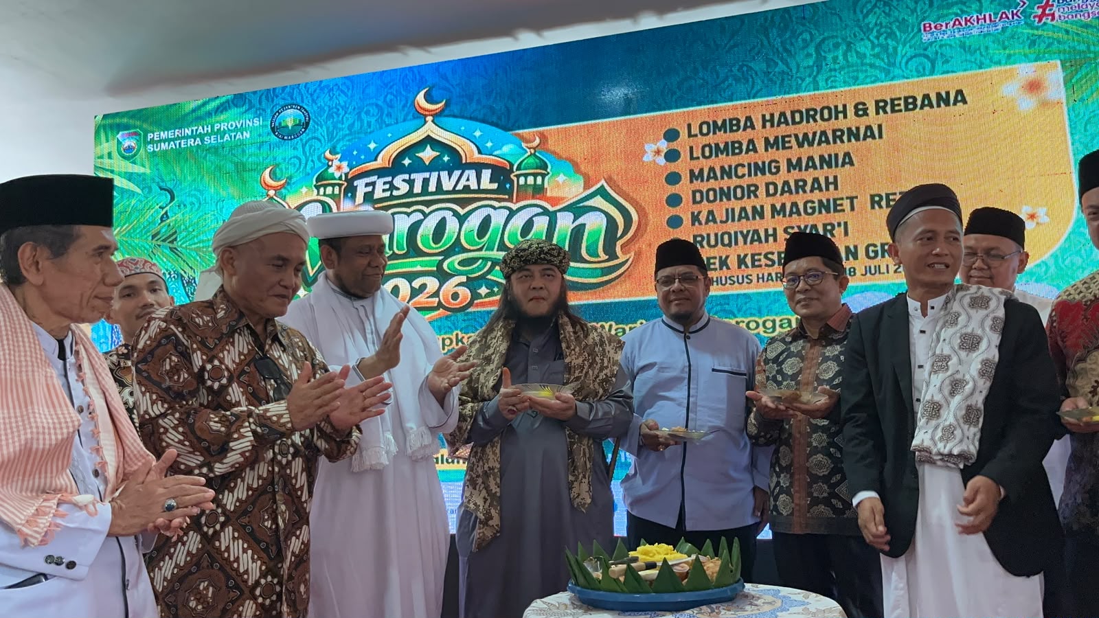 Festival Marogan 2026: Merajut Kasih Sayang Lintas Generasi dan Inovasi Dakwah di Ponpes Kiai Marogan