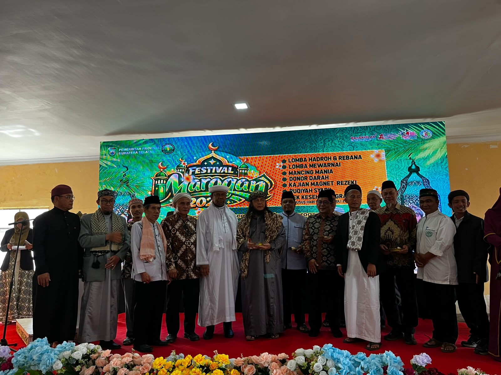 Festival Marogan 2026: Merajut Kasih Sayang Lintas Generasi dan Inovasi Dakwah di Ponpes Kiai Marogan