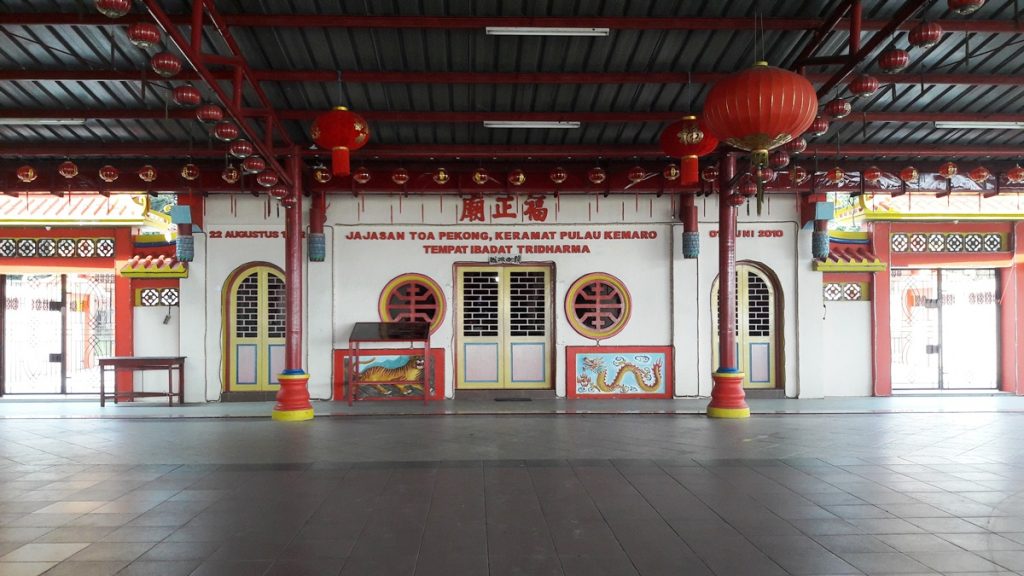 Mengintip Keindahan Pulau Kemaro Kota Palembang