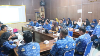 Bapperida OKU Selatan Melakukan Rapat Perubahan RKPD Tahun Anggaran 2026: Sinkronkan Program Prioritas Pembangunan