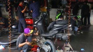 Tips dan Trik Service Motor Matic Agar Tidak Dibohongi Pihak Bengkel