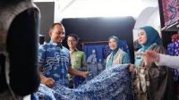 Kampung Batik Madani di Kota Lubuk Linggau