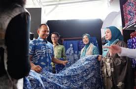 Kampung Batik Madani di Kota Lubuk Linggau