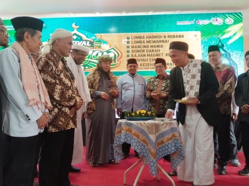  Festival Marogan 2026: Merajut Kasih Sayang Lintas Generasi dan Inovasi Dakwah di Ponpes Kiai Marogan