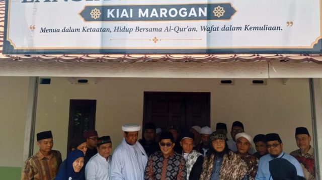 Festival Marogan 2026: Merajut Kasih Sayang Lintas Generasi dan Inovasi Dakwah di Ponpes Kiai Marogan