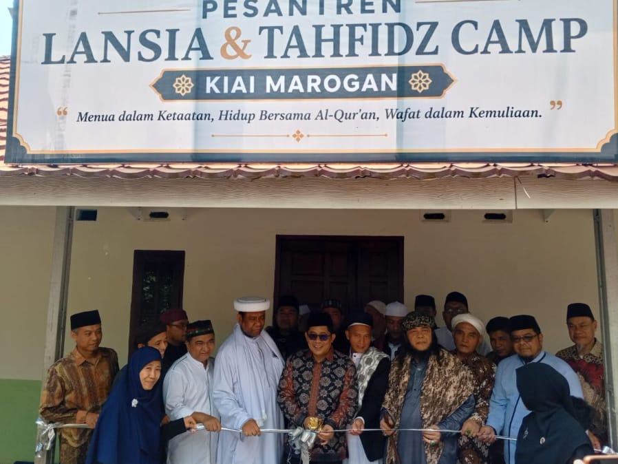 Festival Marogan 2026: Merajut Kasih Sayang Lintas Generasi dan Inovasi Dakwah di Ponpes Kiai Marogan